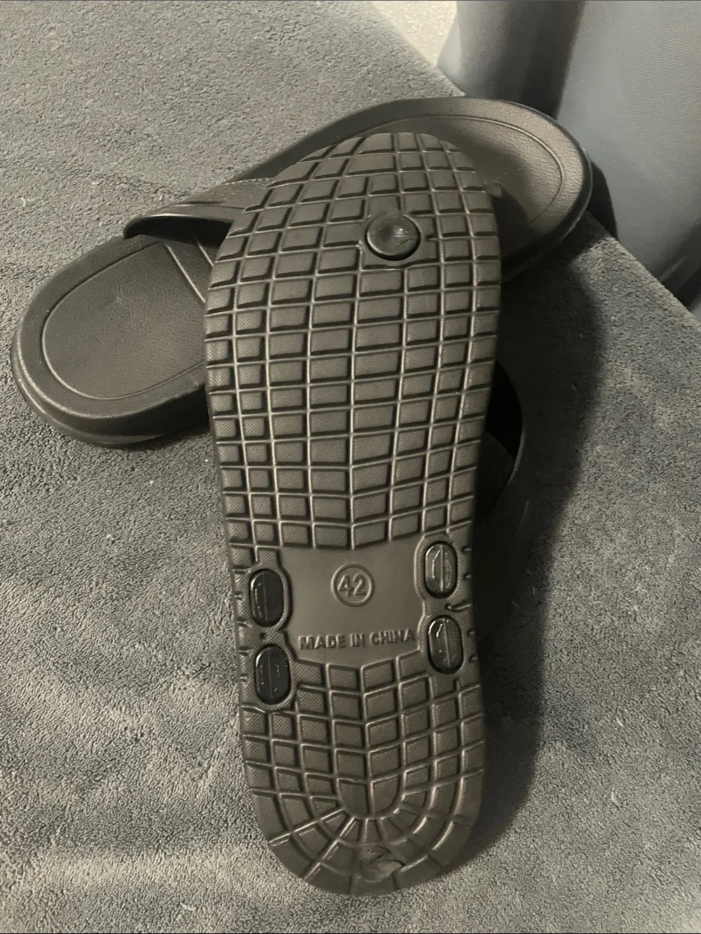 N/A classic black